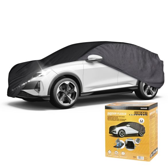 WALSER Autoplane Indoor Eco, SUV Größe M grau/schwarz WALSER Autoplane Indoor Eco, SUV Größe M grau/schwarz
