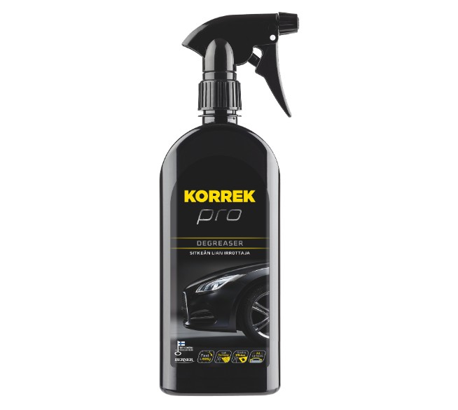 KORREK Pro Degreaser 700 ml