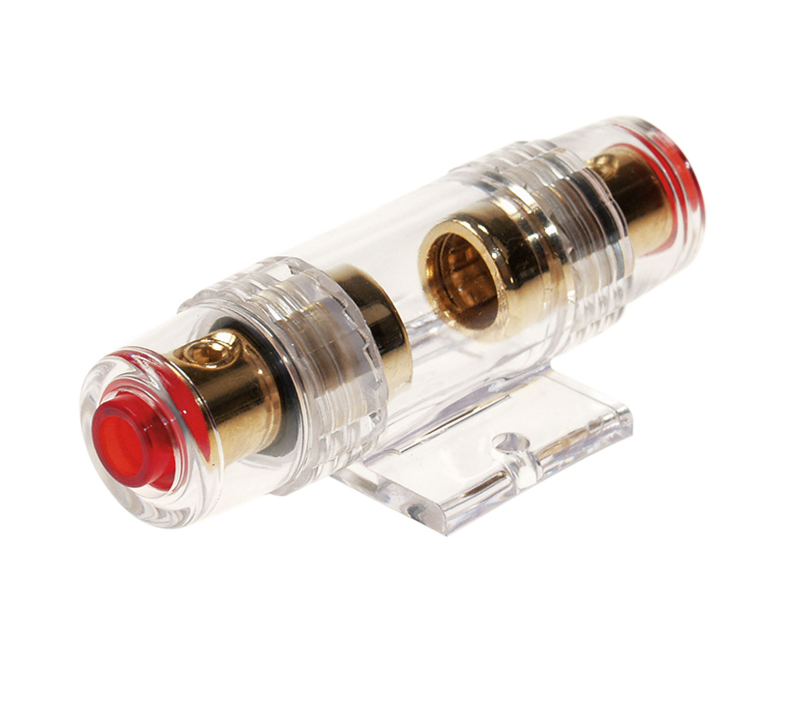 ACV AGU Sicherungshalter gold