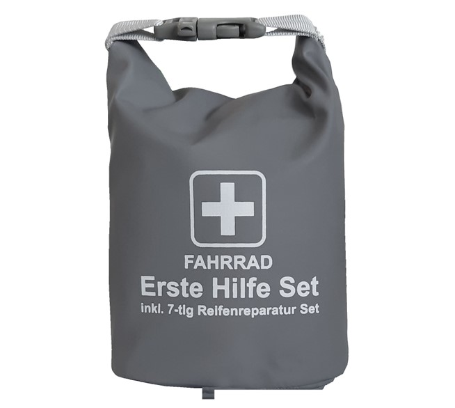 SAFELIFE Fahrrad Erste Hilfe Set 32-tlg