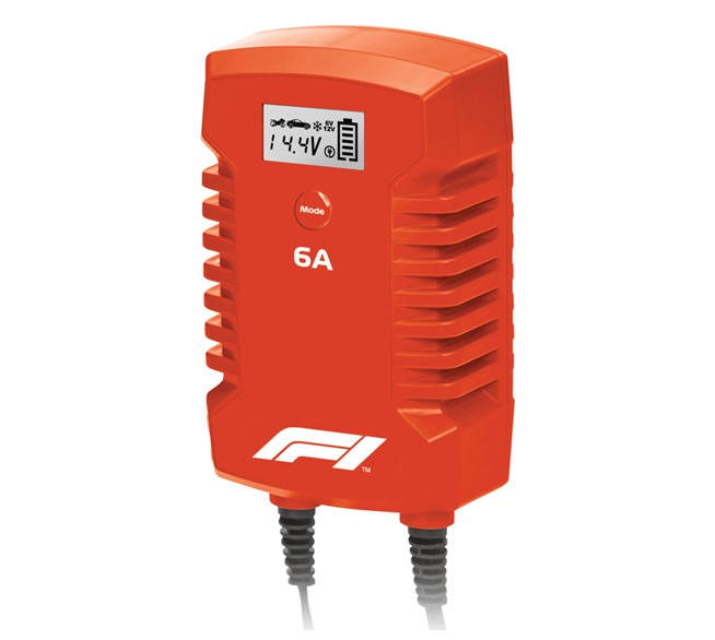 F1 Batterieladegerät BC260