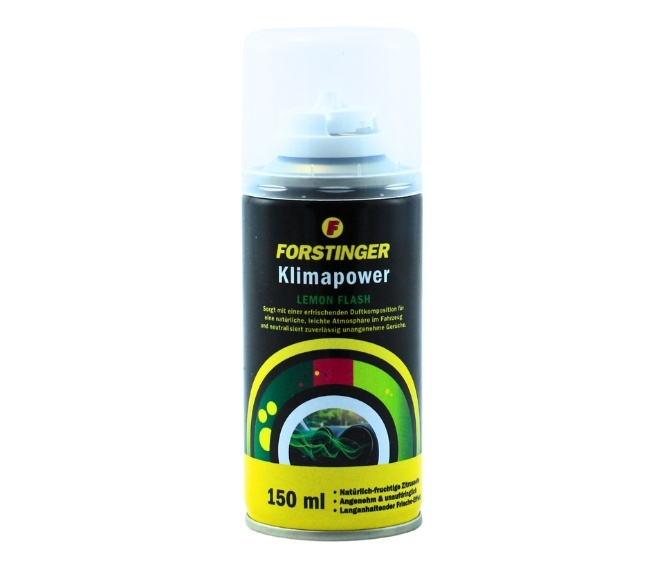 FORSTINGER Klimapower Lemom Flash 150 ml