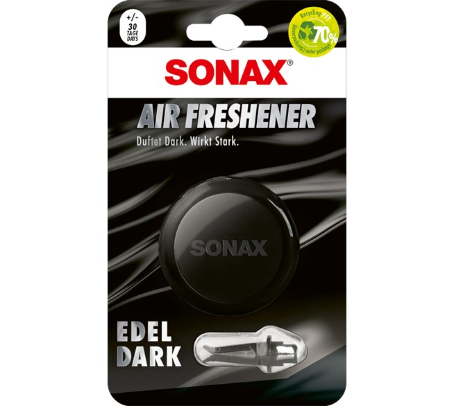 SONAX AirFreshener Edeldark