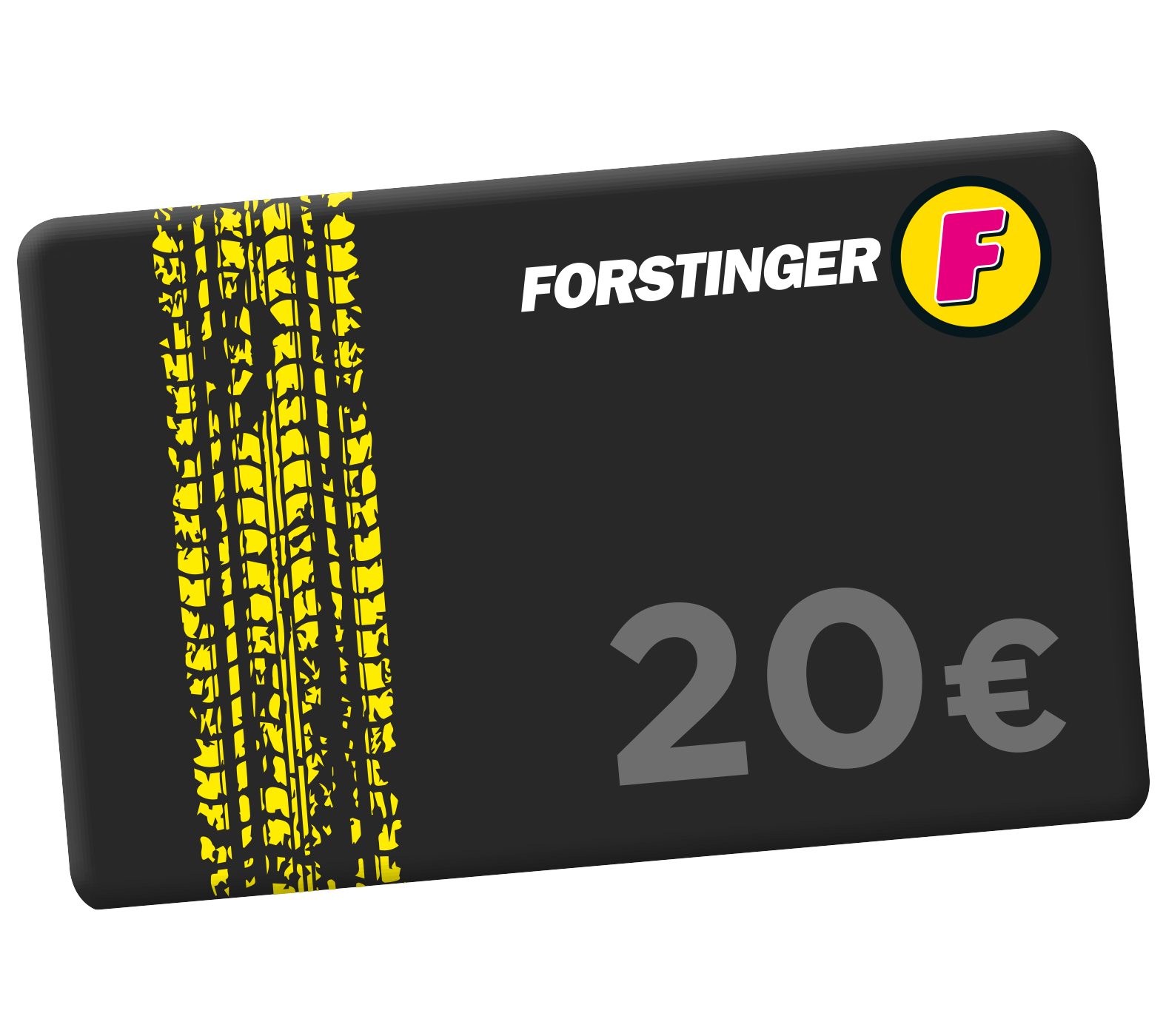20 Euro Geschenkkarte