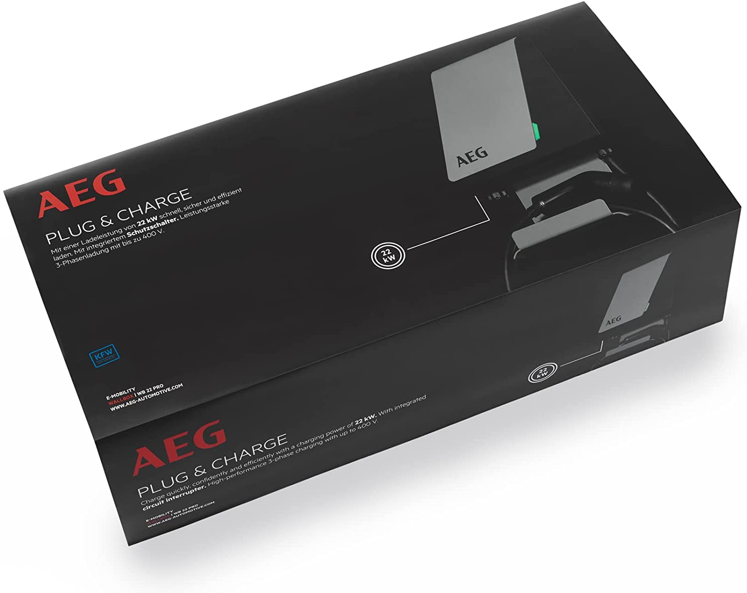 AEG Wallbox 11 KW