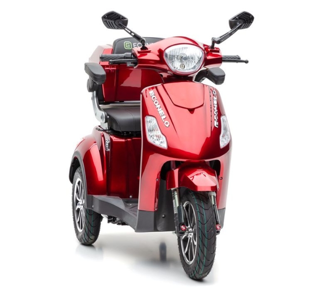 ECONELO_J1000_E-Seniorenmobil_Rot_3Rad_25Kmh_Lithium_1000W_Akku_PRE01019-4