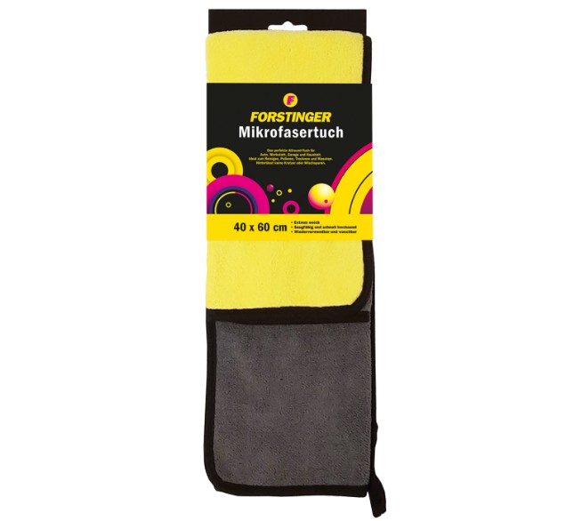 FORSTINGER Mikrofasertuch 40x60 cm