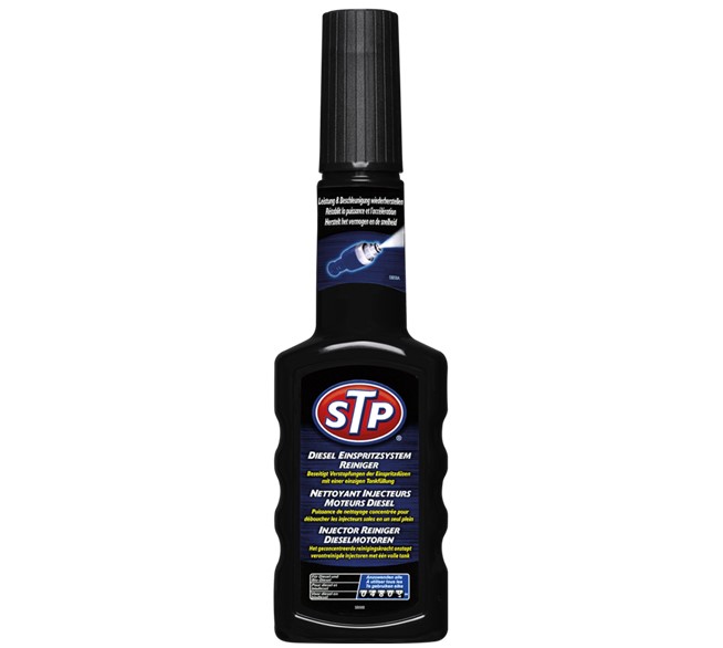 STP Einspritzsystemreiniger Diesel 200 ml