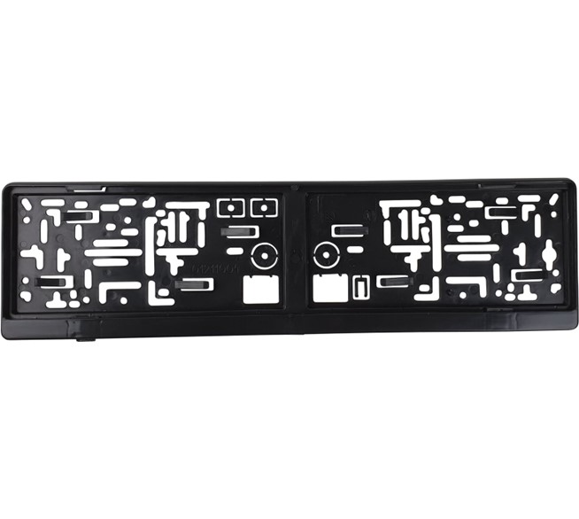 CPC EASY CLICK Kennzeichenhalter Classic