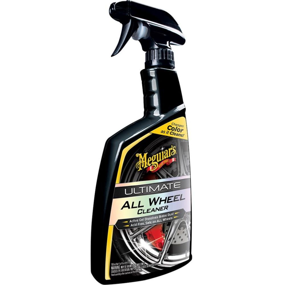 MEGUIARS Ultimate All Wheel Cleaner