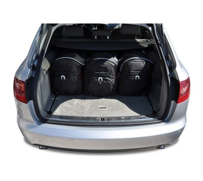 KJU01195_KJUST_AUDI_A6_AVANT_2004_2011_Kofferraumtaschen_Set_5_Stk_3664_2_Image2