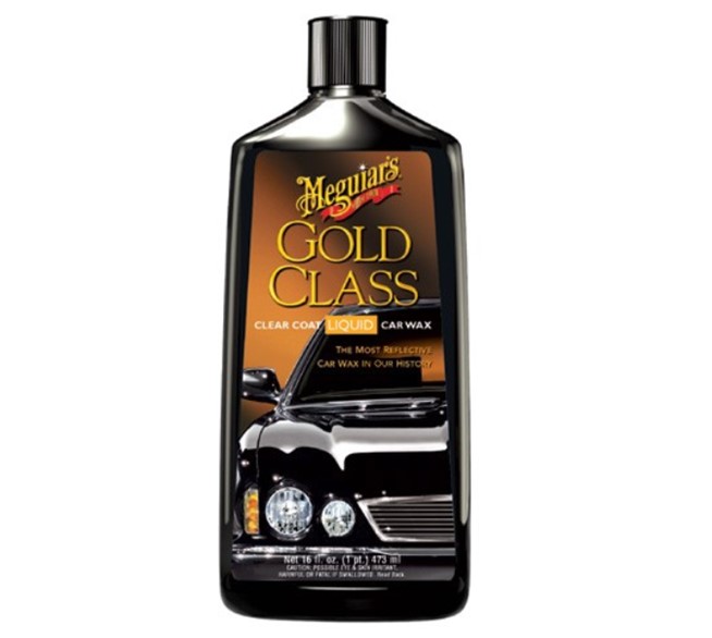 MEGUIARS Gold Class Liquid Wax