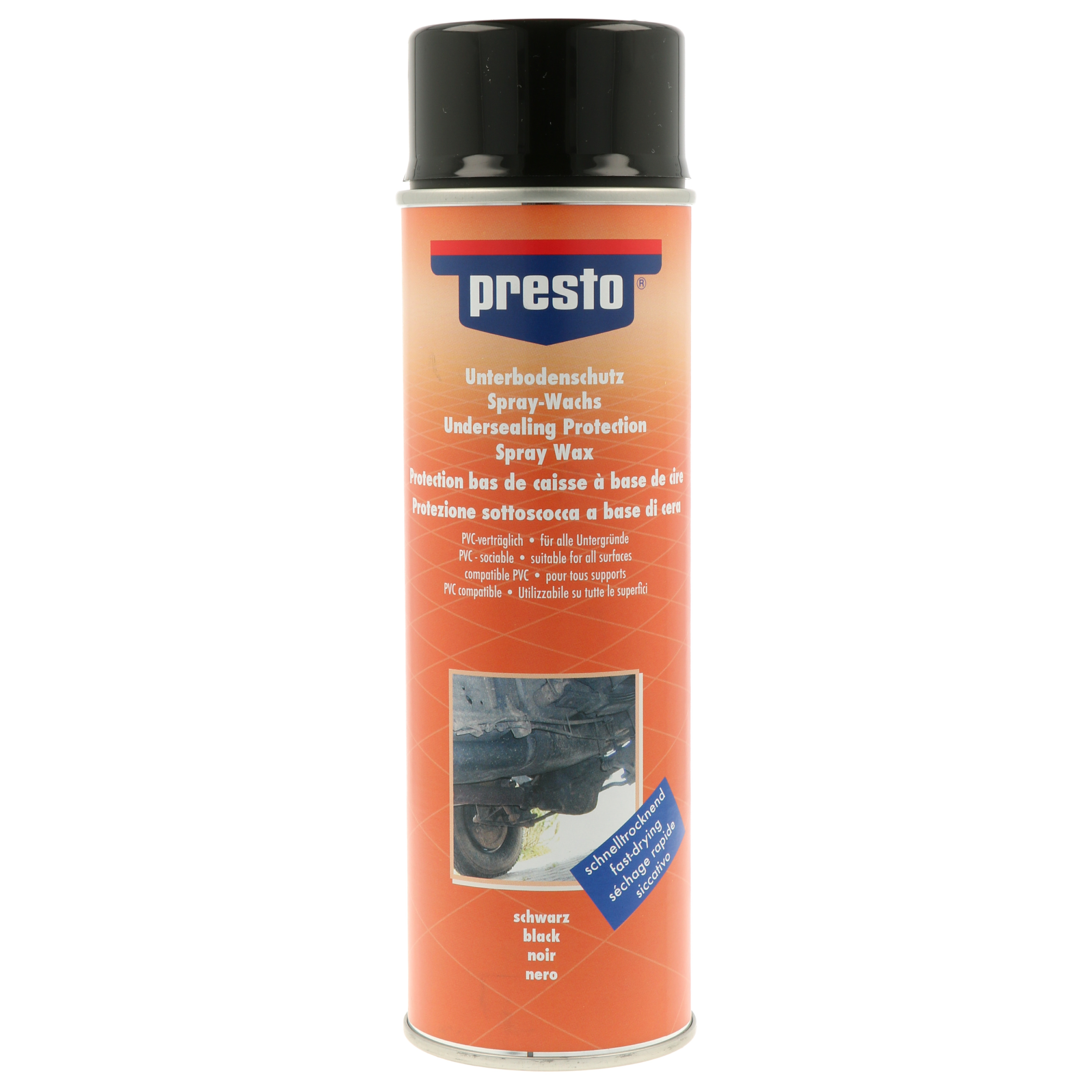 PRESTO Unterbodenschutz 500 ml