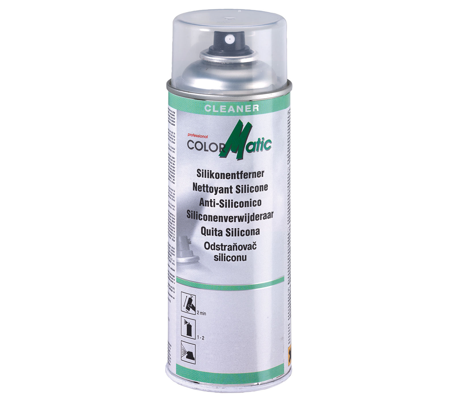 COLORMATIC Silikonentferner Spray 400 ml