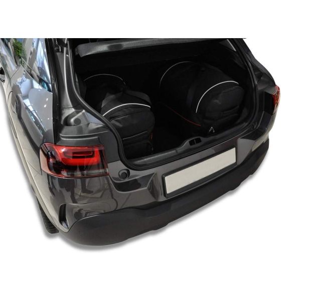 CITROEN C4 CACTUS 2017-2021 Kofferraumtaschen Set 3 Stk. kaufen | FORSTINGER