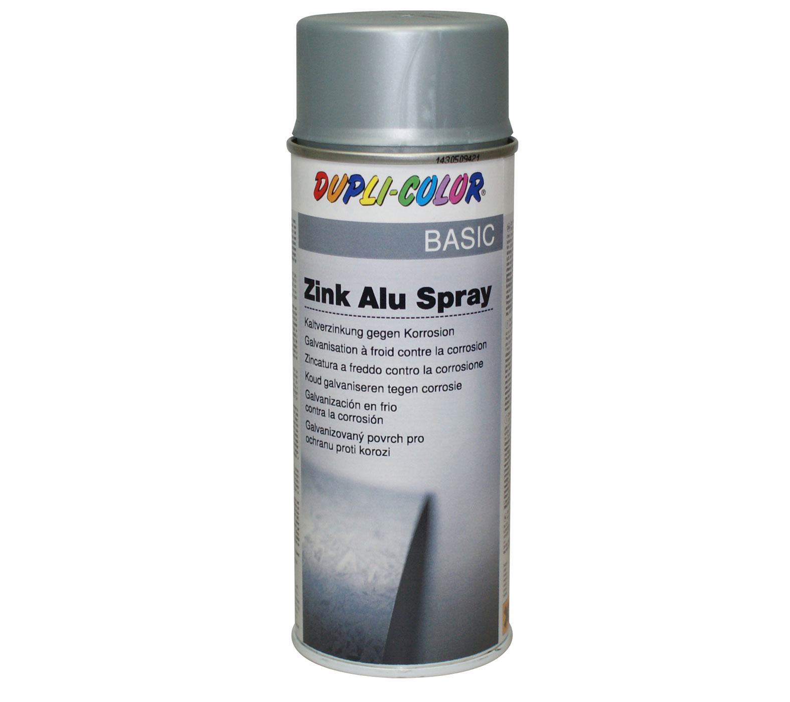 DUPLI COLOR Zink-Alu Spray 400ml
