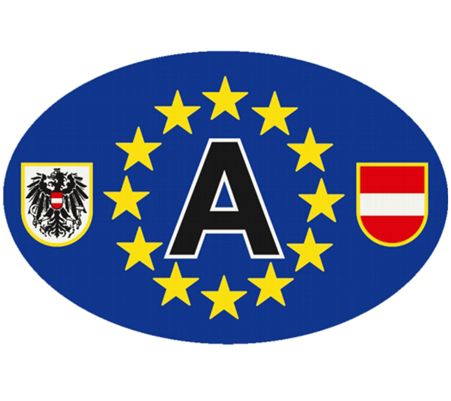 SCHUETZ Aufkleber Europa-A