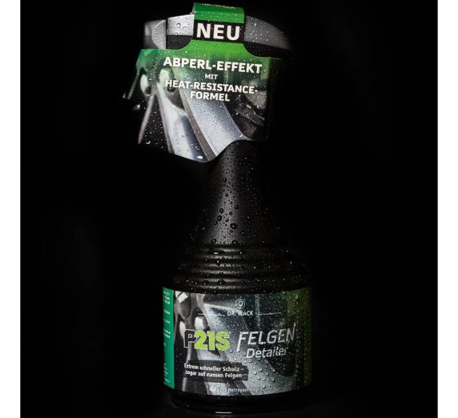 P21S FELGEN Detailer 500 ml