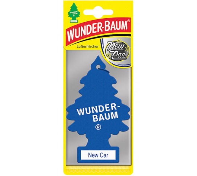 WUNDERBAUM New Car