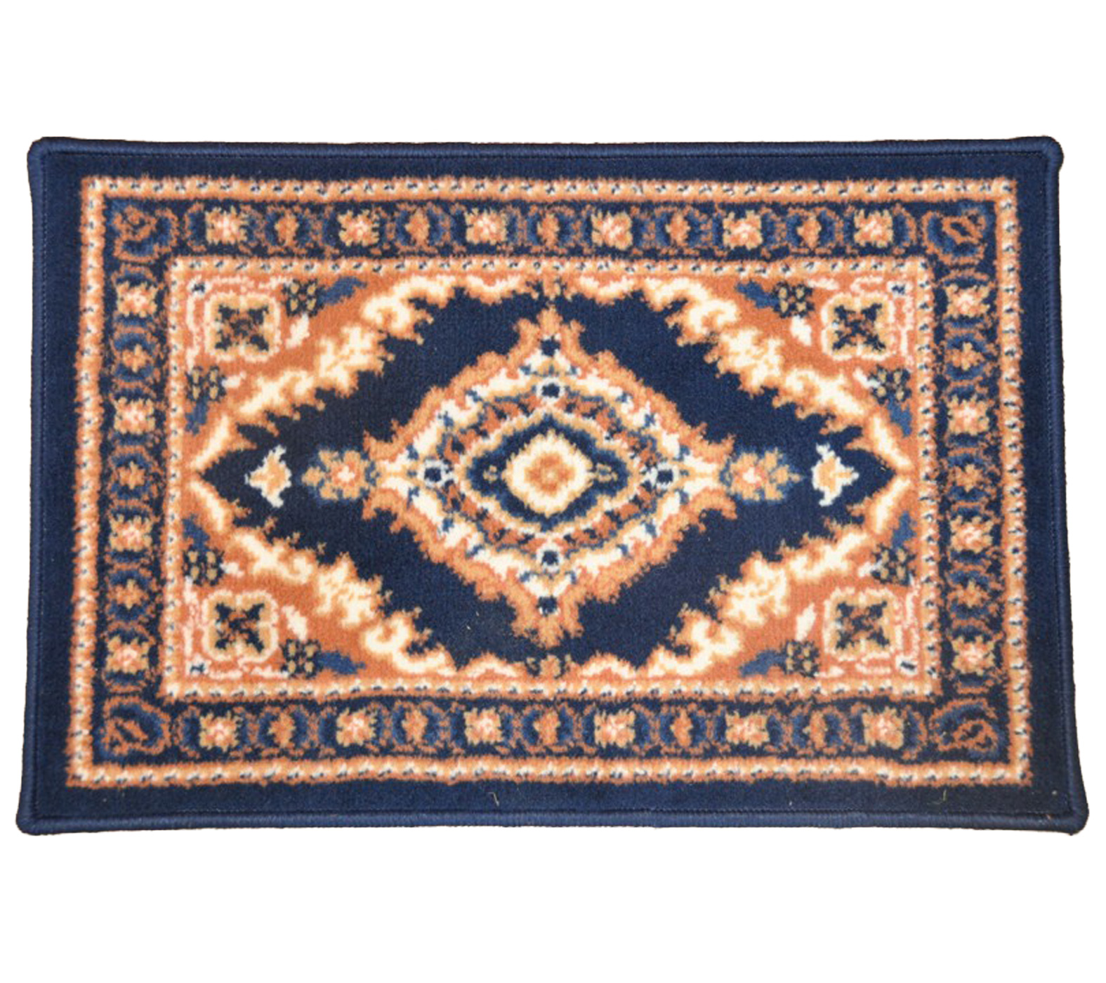 CPC Perserteppich  blau
