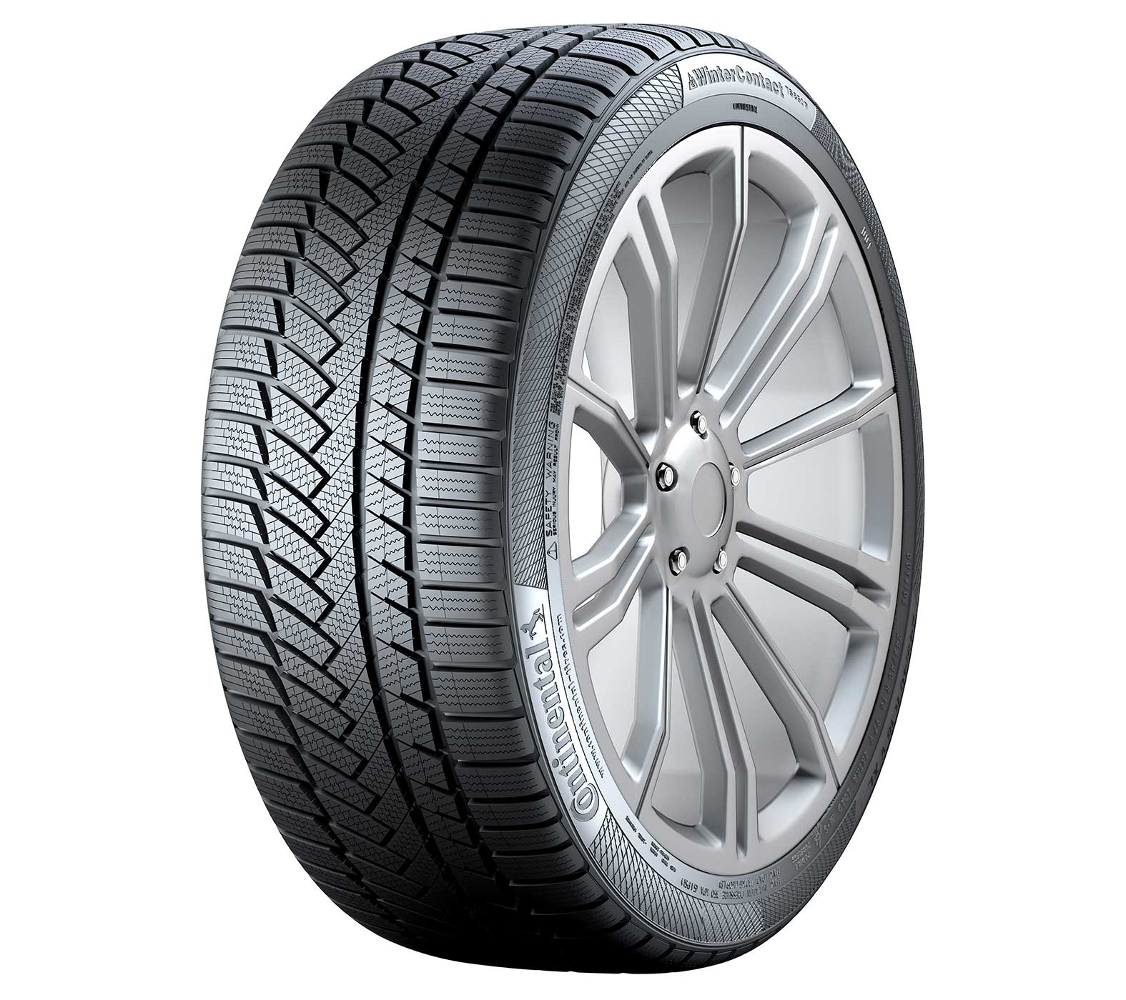 CONTINENTAL WINTERCONTACT TS 850 P AO 205/60 R16 92H