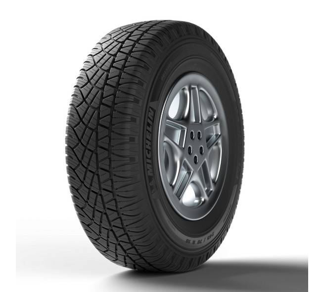 MICHELIN LATITUDE CROSS 255/70 R16 115H EL