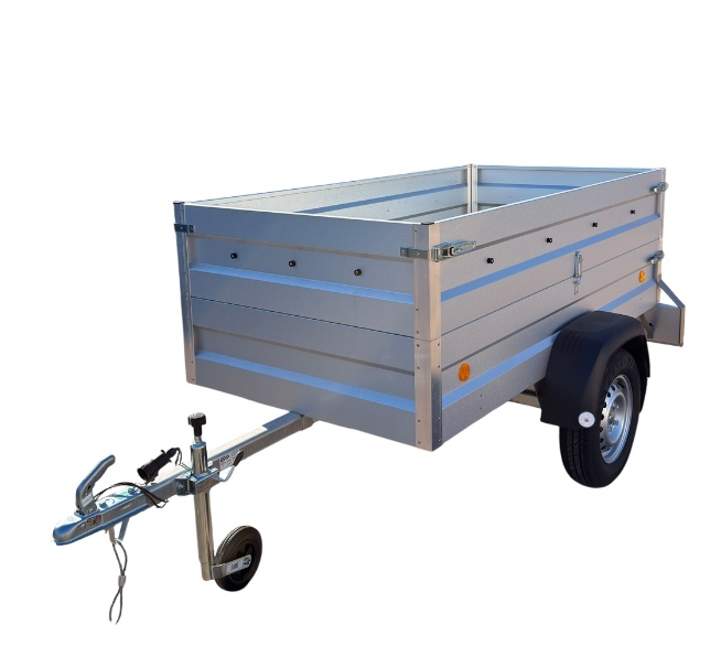 GW PKW-Anhänger FO 210 U-AP