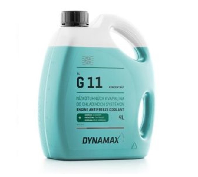 DYNAMAX Kühlflüssigkeit G 11 Cool Ultra -72 °C 4 L