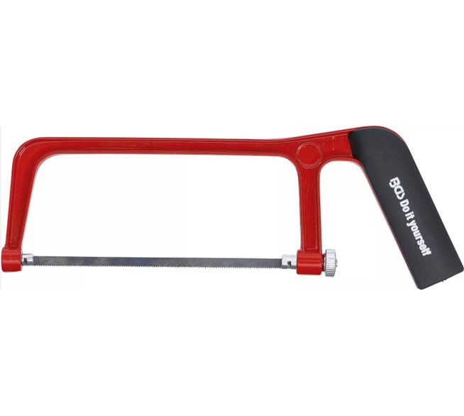 BGS TECHNIC Aluminium-Sägebogen, 150mm