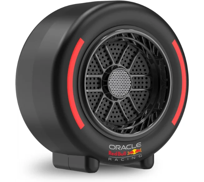 RED BULL RACING Speaker - Wireless Tyre Lautsprecher kabellos