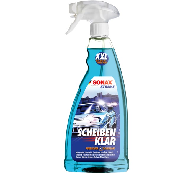 SONAX Xtreme ScheibenKlar Miami Race 1 L