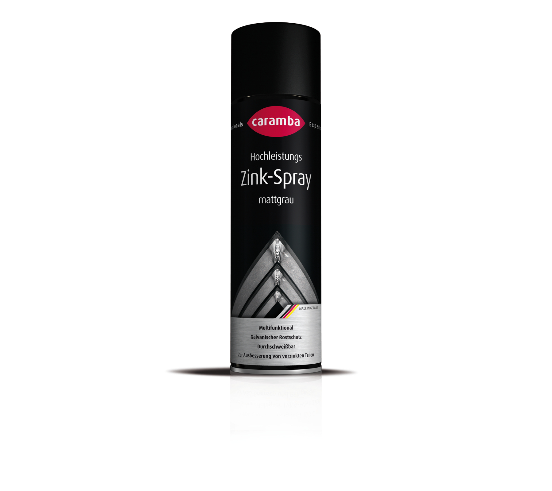 caramba-zinkspray-mattgrau-500-ml-20543877 CARAMBA Zinkspray mattgrau 500 ml