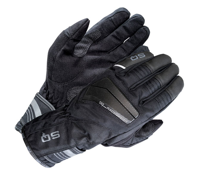 SQ Handschuh Topper Smartphone  M