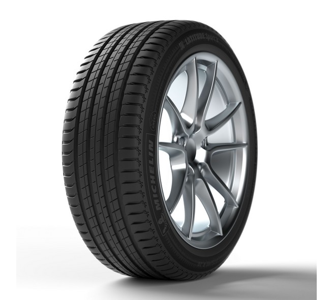 MICHELIN LATITUDE SPORT 3 255/60 R17 106V