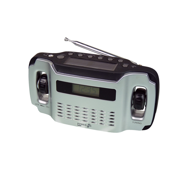 POWERPLUS LYNX Dynamo-Solar