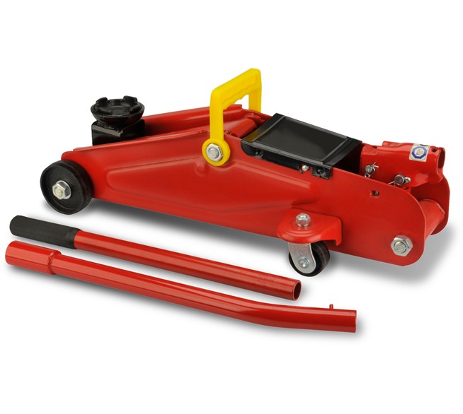 UNITEC Rangierwagenheber 2t