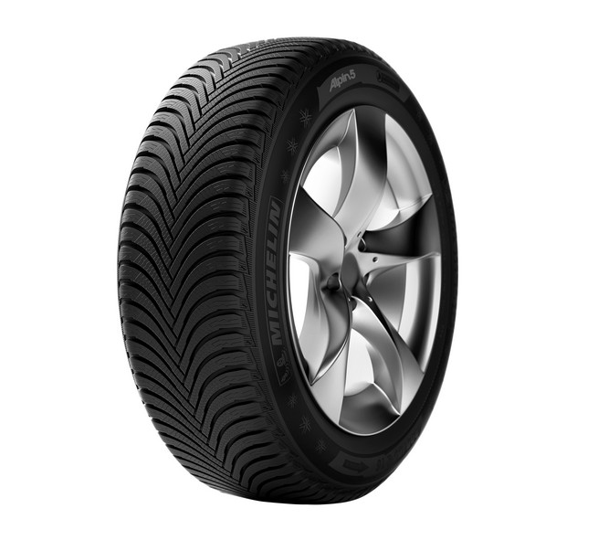 MICHELIN ALPIN 5 ZP* MOE 225/55 R17 97H RUNFLAT