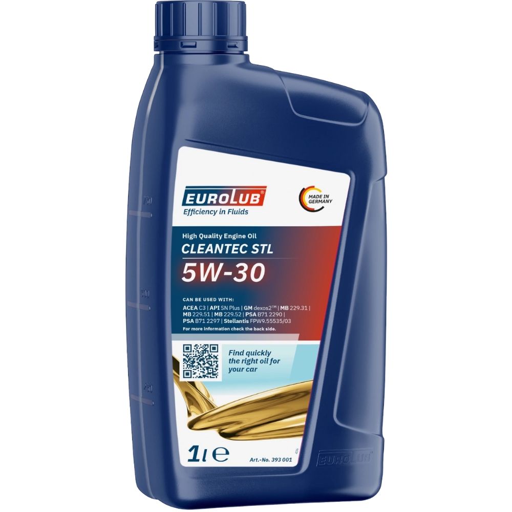 EUROLUB CLEANTEC STL 5W-30 1 Liter