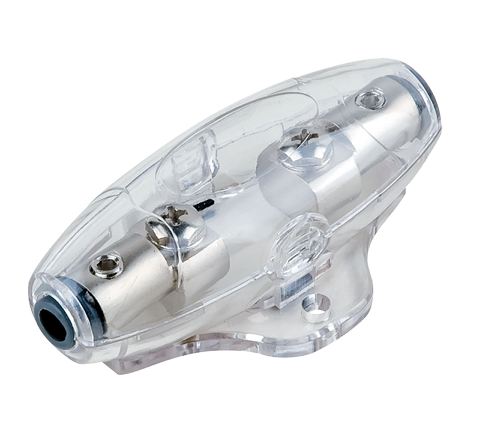 ACV Mini ANL Sicherungshalter silber