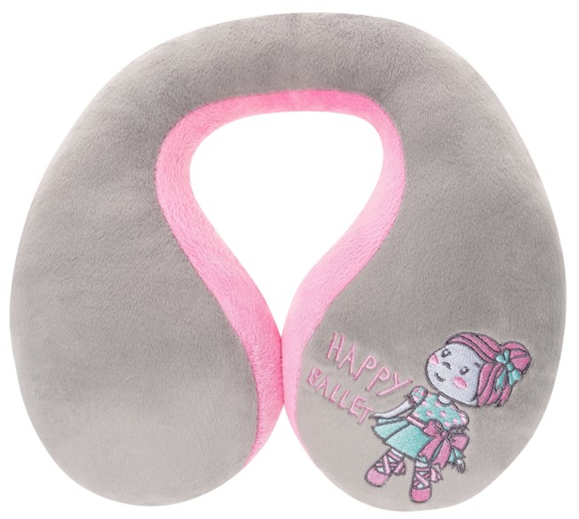 Nackenrolle Ballet Doll