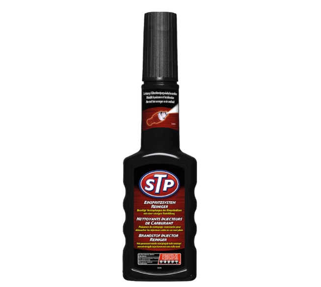 STP Benzin Einspritzsystem Reiniger 200ml
