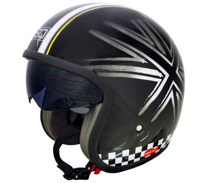 SQ Rebel IV Größen S-XL