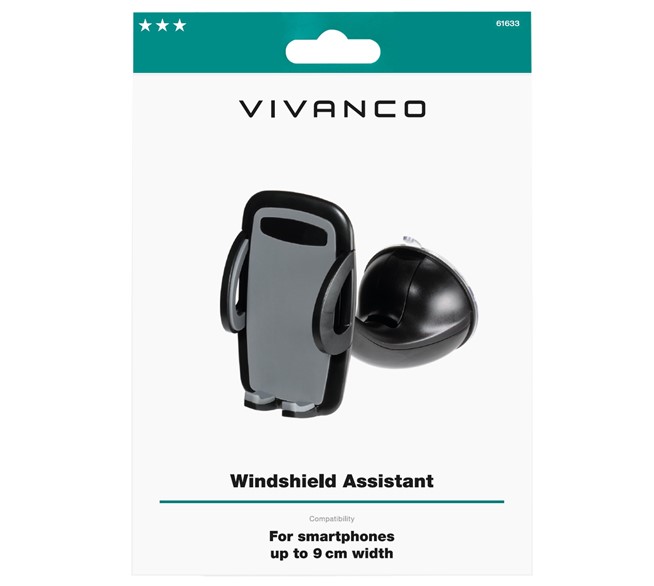 VIVANCO Windshield Assistant