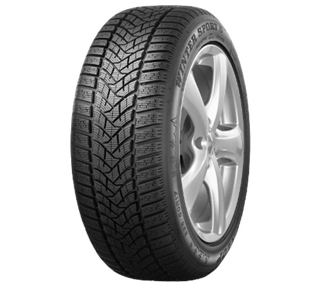 DUNLOP WINTER SPORT 5 195/65 R15 91H 