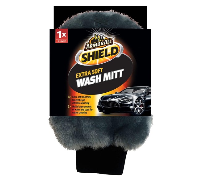 ARMOR ALL extraweicher Waschhandschuh