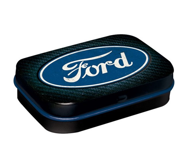 Pillendose Ford