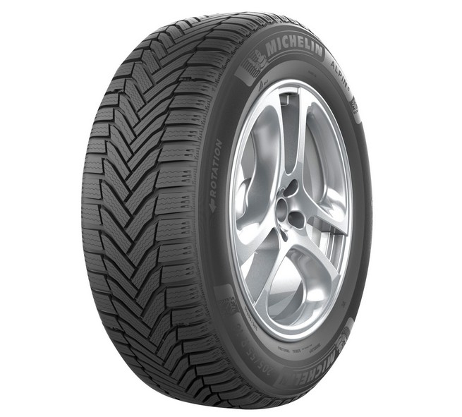 MICHELIN ALPIN 6 215/60 R16 99T EL