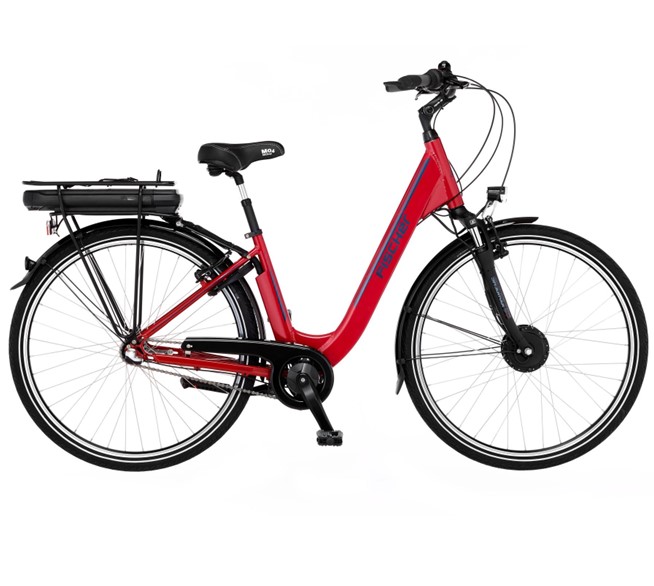 FISCHER City E-Bike Cita 1.0 Damen 28 Zoll 3 Gang