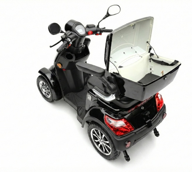 ECONELO_J4000_E-Seniorenmobil_Schwarz_4Rad_25Kmh_Lithium_1000W_Akku_PRE01043-10