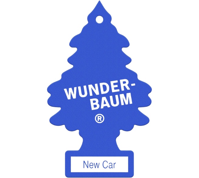 WUNDERBAUM New Car 3 Stück